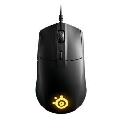 赛睿 Rival 3 2.4G蓝牙 双模无线鼠标 18000DPI RGB