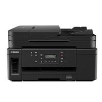 Canon 佳能 G系列 GM4080 黑白喷墨一体机 黑色