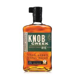 三得利 诺布溪 Knobcreek黑麦 美国波本威士忌 750ml 单瓶装