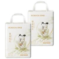 BoBDoG 巴布豆 雪域极光拉拉裤 XXXL36片