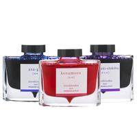 PILOT 百乐 INK-50-YG 钢笔墨水 山栗 50ml 单瓶装