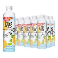 yineng 依能 蜜柠水 果味饮料 柠檬味 500ml*15瓶