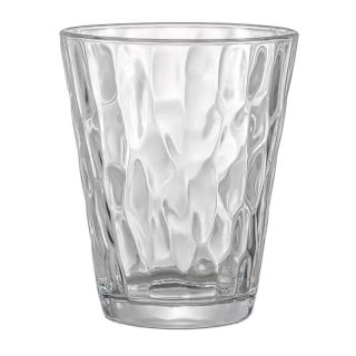 乐唯诗 锤纹玻璃杯 220ml