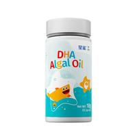 星鲨 幼儿DHA藻油胶囊 18g