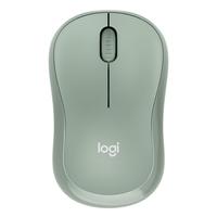 罗技 M221 2.4G无线鼠标 1000DPI 薄荷绿