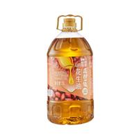 盒马MAX 花生油一级压榨5L食用油非调和油大桶装家庭款