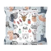 CHAHUA 茶花 动物 压缩袋 小号