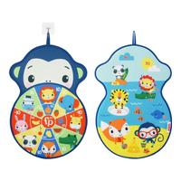 Fisher-Price 费雪 F0882 儿童飞镖盘粘粘球
