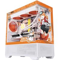 COLORFUL 七彩虹 iGame GeForce RTX 3060 Ti Ultra W OC G6X V2 显卡 8GB 白色