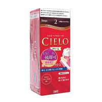CIELO/宣若 染发剂 浅橙棕 80g