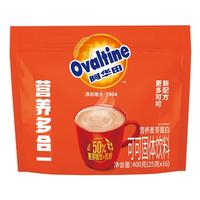 Ovaltine 阿华田 营养多合一 营养麦芽蛋白固体饮料 400g