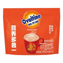 阿华田 营养多合一 营养麦芽蛋白固体饮料 400g