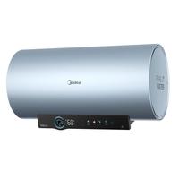 美的（Midea）储水式电热水器电 3300W双管变频 稀土免换镁棒一级能效 节能省电热水器JA5/JA7/TP1 60L 3300W 【出水断电 8重净滤】JA7