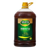 道道全 原香菜籽油 5L