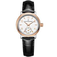 CARLF.BUCHERER 宝齐莱 爱德玛尔系列 28毫米手动上链腕表 00.10317.07.26.01