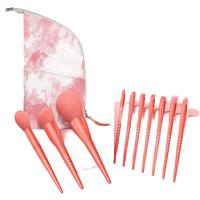 ENERGY 艾诺琪 陶系列化妆套刷 赤陶色 10支装