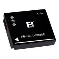 FB 沣标 FB-CGA-S005E 相机电池 3.7V 1050mAh