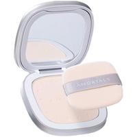 AMORTALS 尔木萄 高清透持妆蜜粉饼 #01清透白 6g