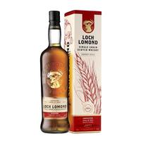 Loch Lomond罗曼湖 英国苏格兰单一谷物威士忌46度700ml 进口洋酒