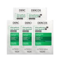 VICHY 薇姿 去屑净澈洗发水 6ml*5