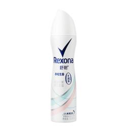 舒耐 净纯无香爽身香体喷雾 150ml