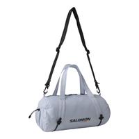 萨洛蒙（Salomon）男女款 户外运动潮流时尚旅行单肩手提包 POCHE TOTE BAG 浅灰色 C28257 均 码