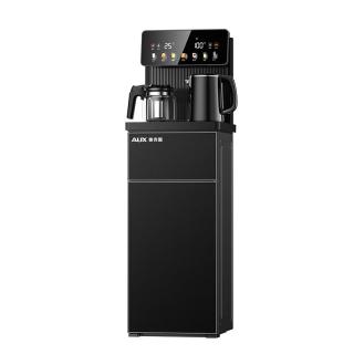 移动端、京东百亿补贴：奥克斯 多档控温 茶吧机 智能遥控 加厚侧板 童锁保护