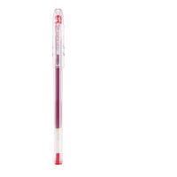 百乐 BL-SG-5 拔帽中性笔 红色 0.5mm 单支装