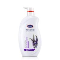 好迪 活力花香沐浴露 薰衣草香型 750ml