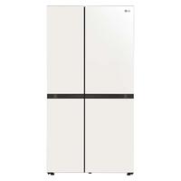 LG 乐金 御冰系列 S652GTW16B 风冷对开门冰箱 655L 凝脂白