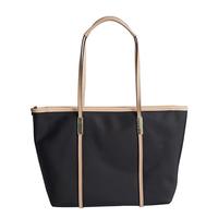 Amazing Song 亚比该系列 女士单肩托特包 AS161104 黑色 大号