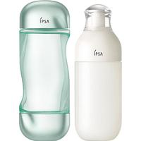 茵芙莎(IPSA)自律水乳套装(流金水+ME6乳) 适用混油肌 乳液效期至26年1月