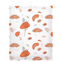 百易特挂式真空压缩袋衣服收纳袋大衣羽绒服西服防尘罩挂衣袋 3中款+2长款+2超长款【送电泵】