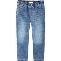Levi's李维斯童装24春季男童牛仔裤儿童梭织长裤休闲裤 深蓝色 140 /60 【身高128-140cm】