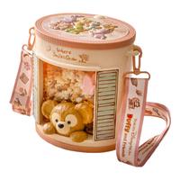 Disney 迪士尼 夏日剧场系列  餐厅周边爆米花桶 毛绒/布艺玩具