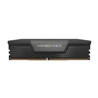 美商海盗船 DDR5台式机内存条 复仇者马甲 复仇者D5 16G 6400 单