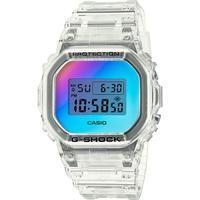 CASIO 卡西欧 G-SHOCK系列 48.9毫米石英腕表 DW-5600SRS-7