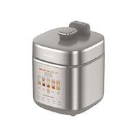 九阳 Y-50Z150 100KPA零涂层316L双胆电压力锅 5L