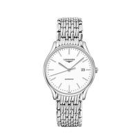 LONGINES 浪琴 经典律雅系列 38.5毫米自动上链腕表 L4.960.4.12.6