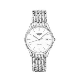 LONGINES 38.5mm  经典律雅系列 38.5毫米自动上链腕表 L4.960.4.12.6