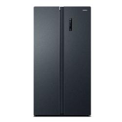 康佳 除菌净味系列 BCD-606WEGQ5SP 风冷对开门冰箱 606L 晶钻灰