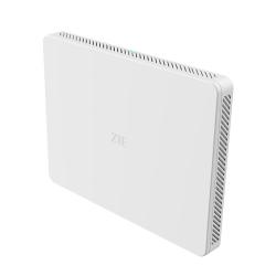 中兴 BE5100Pro+ 晴天版 双频5100M 家用千兆Mesh无线路由器 Wi-Fi 7 白色 单个装
