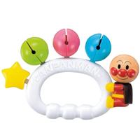 ANPANMAN 面包超人 婴幼儿摇铃 星星摇铃