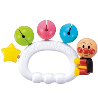 ANPANMAN 面包超人 婴幼儿摇铃 星星摇铃