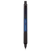 uni 三菱（uni）铅芯自转自动铅笔升级版KURU TOGA不易断芯0.5mm书写刷题活动铅笔M5-KS海军蓝杆