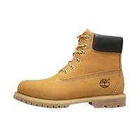 TimberlandTimberland添柏岚经典6寸大黄靴户外男女防水真皮宽版 10361W女款-小麦色 35.5