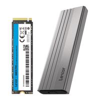 Lexar 雷克沙 NM610 PRO NVMe M.2 固态硬盘 2TB(PCI-E3.0)