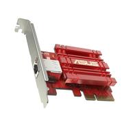 ASUS 华硕 XG-C100C V3 万兆网卡 RJ45接口