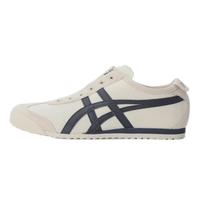 Onitsuka Tiger 鬼塚虎 MEXICO 66 SLIP-ON系列 中性休闲运动鞋 1183B475-100 白色 41.5