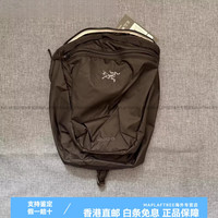 始祖鸟（ARC'TERYX）ArcteryxHeliad 15L 10L 6L 超轻户外防水单肩双肩背包书包 石绿15L双肩包
